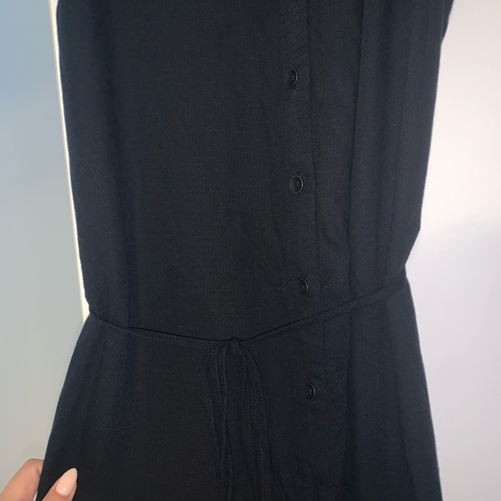 Splendid Crosshatch Ruffle Playsuit - Picture 7 of 7